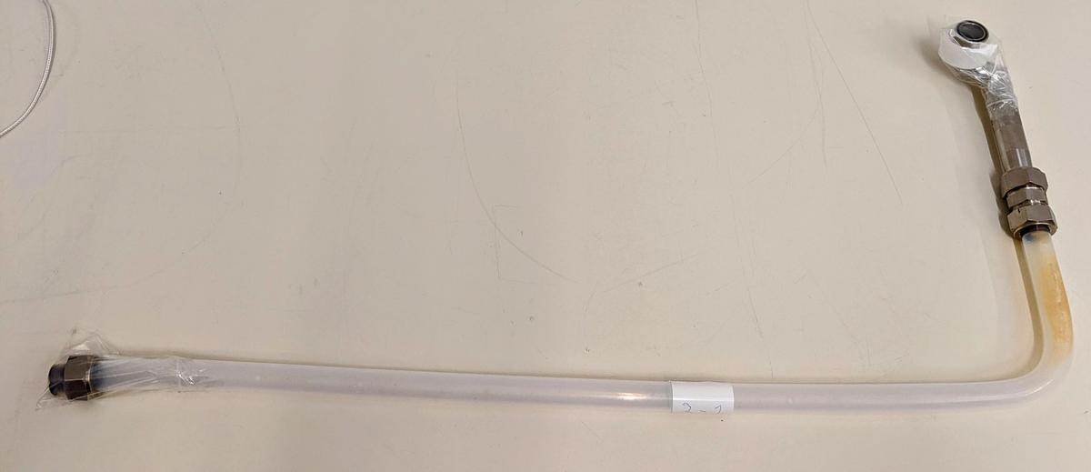 Used TEL Act 8 Part Dev 3-1 Mist Trap Drain Line To  Facilities