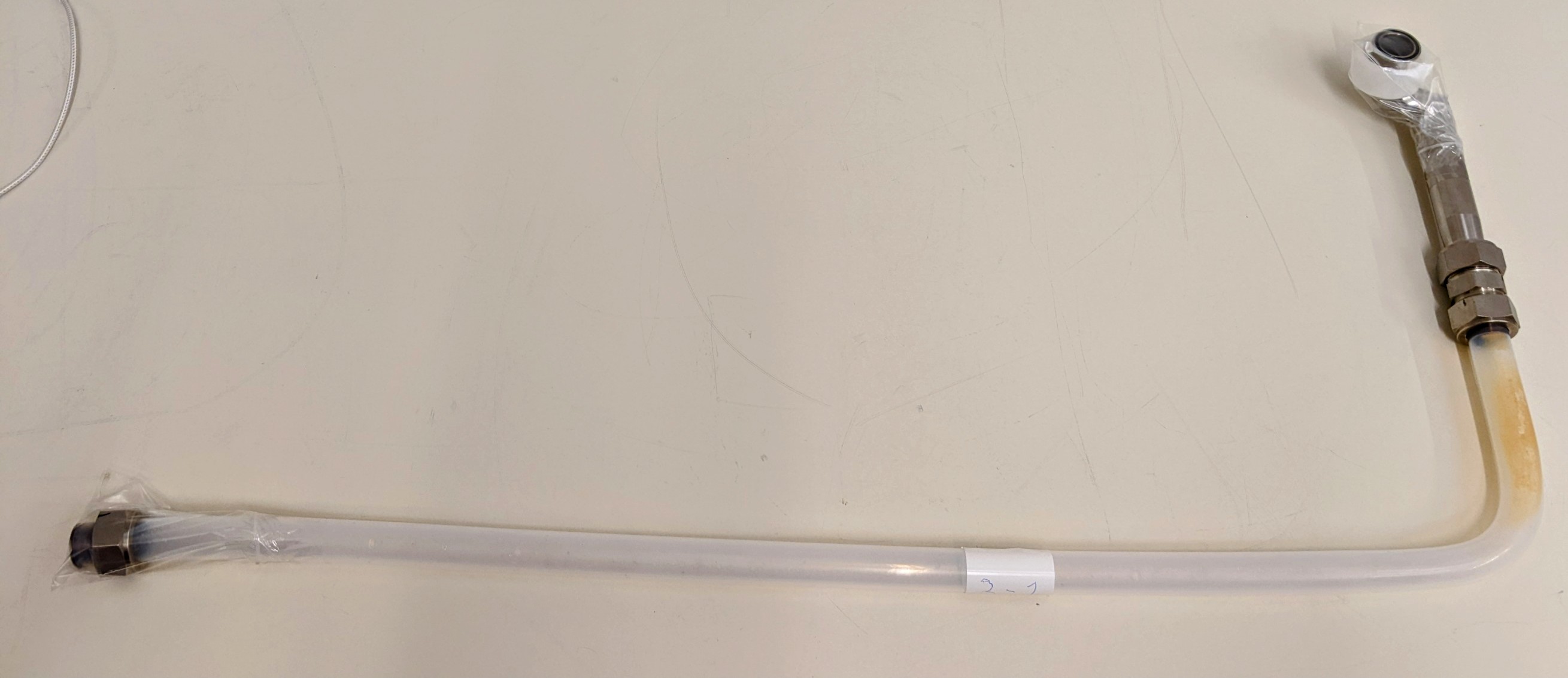 Used TEL Act 8 Part Dev 3-1 Mist Trap Drain Line To  Facilities