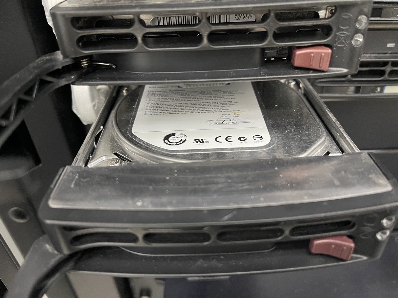 Used 2011 HMI eScan400