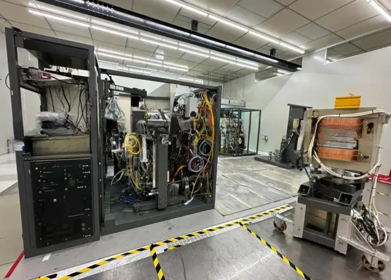 Refurbished 1999 Axcelis (Eaton) NV GSD-HE Ion Implanter