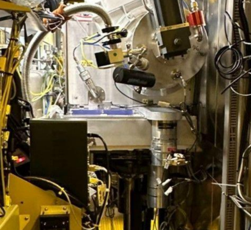 Used 1998 AMAT EHP 500