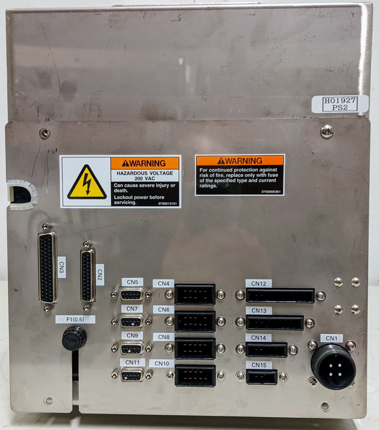 Used TEL Mag Gap Controller