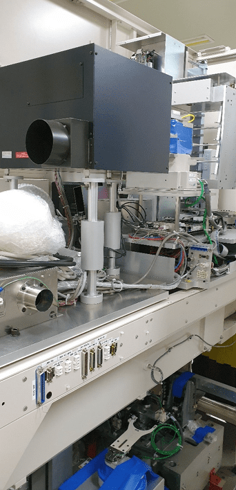 Used 1997 Canon FPA 3000 i5