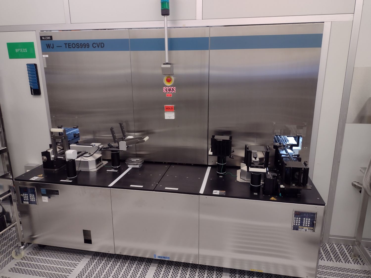 Used Watkins Johnson WJ999R