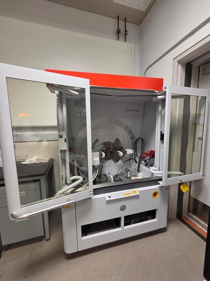 Used 2011 Malvern Panalytical Empyrean XRD