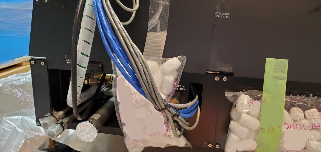 Used AMAT ENDURA 5500