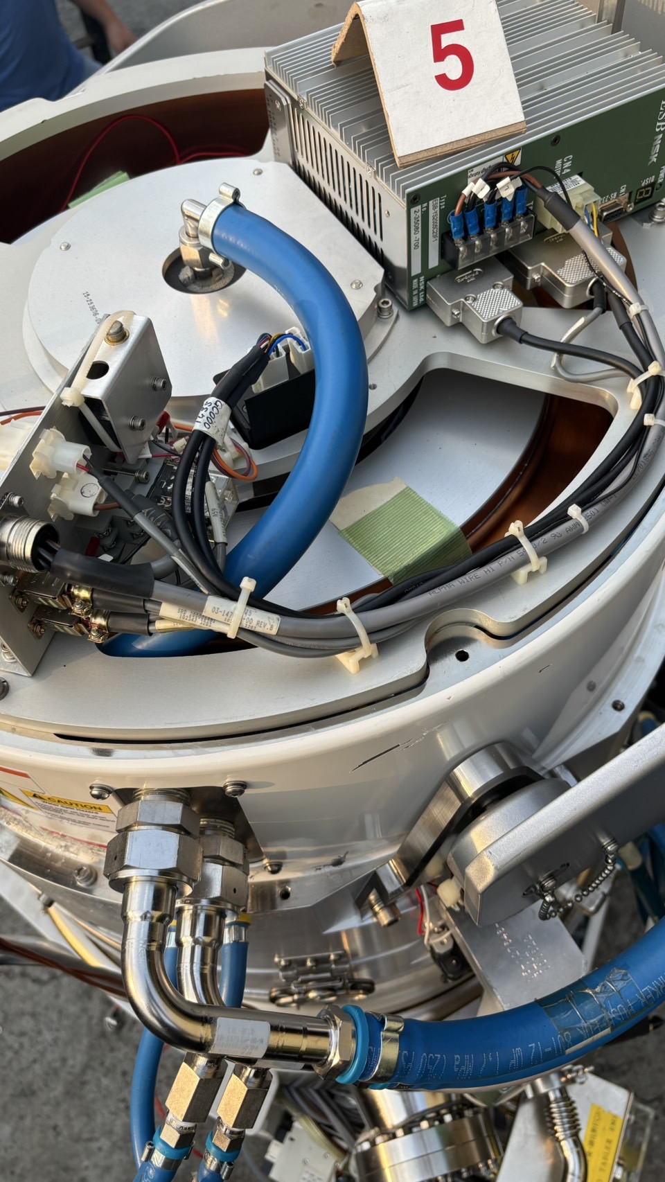 Used Novellus Inova XT 300mm PVD