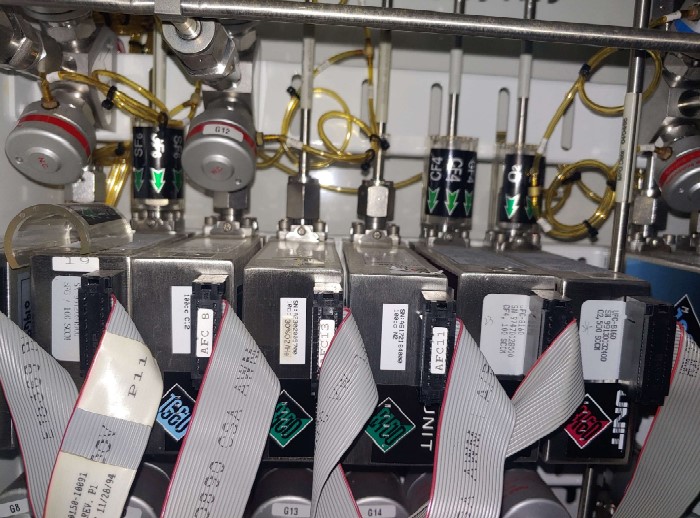 Used AMAT P5000 Oxide Etch 3Ch