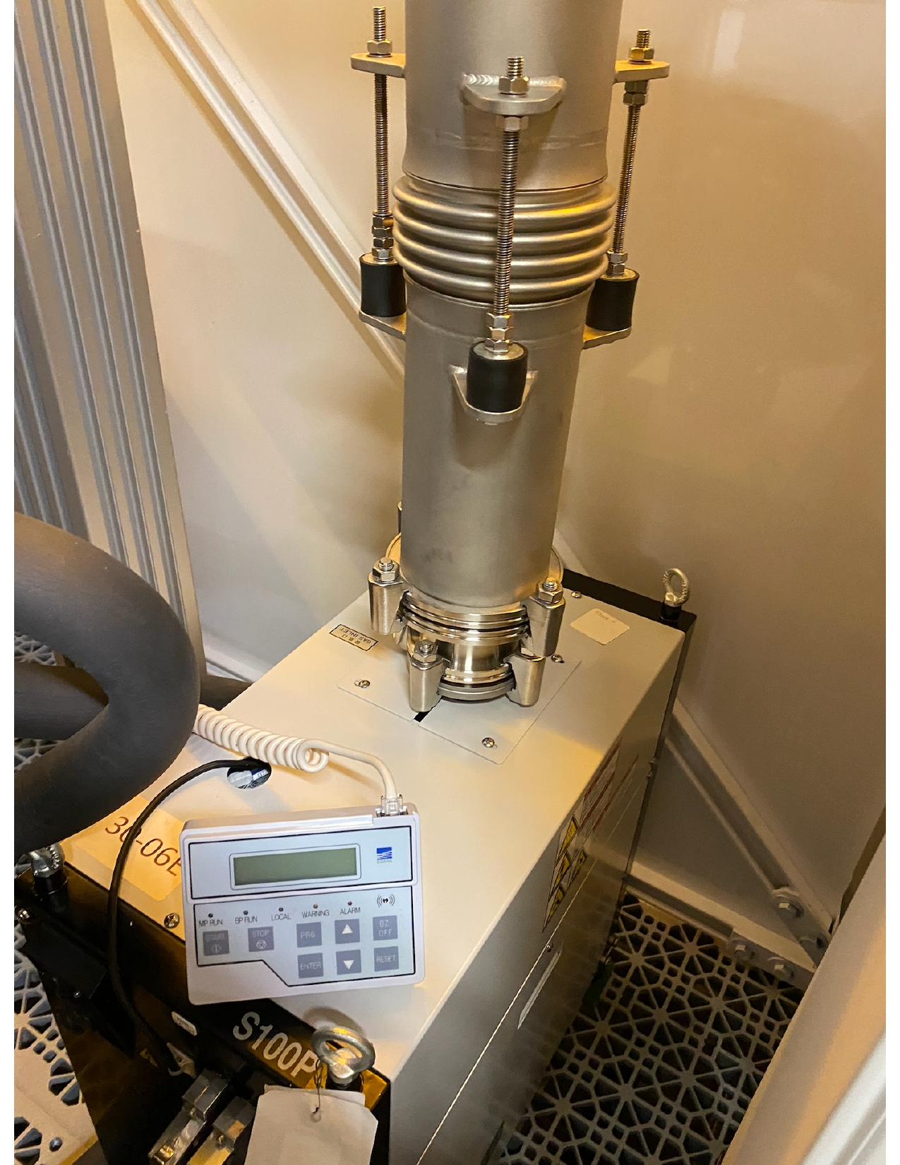 Used 2015 Meyer Burger AK 800 RIE System