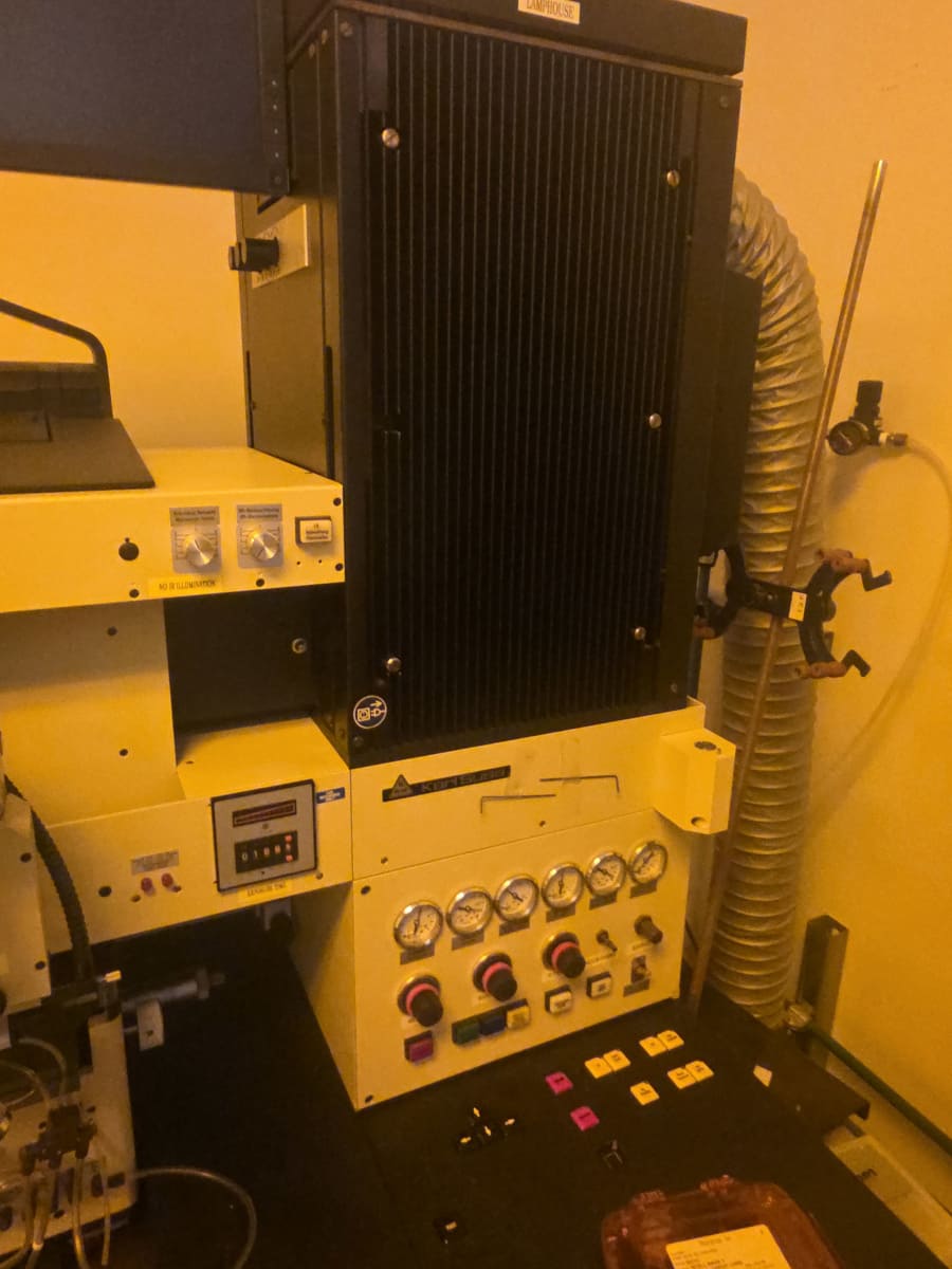 Used Karl Suss MicroTec MA6