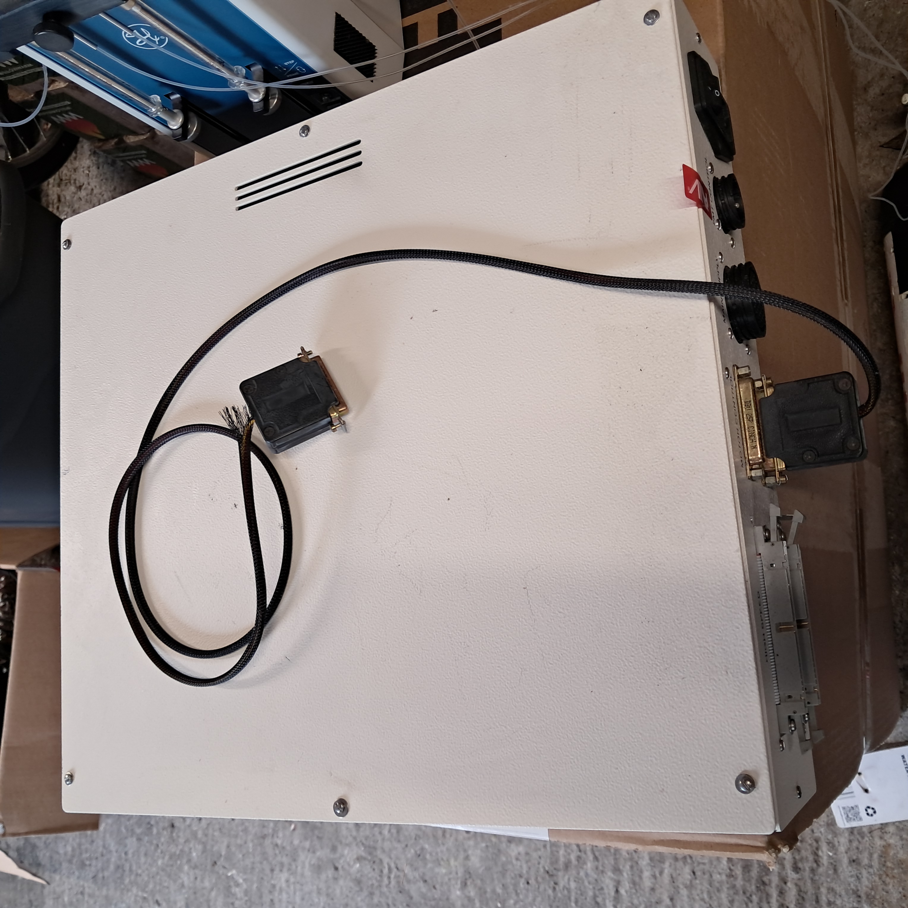 Used AVIV Circular Dichroism spectrometer 215  Parts