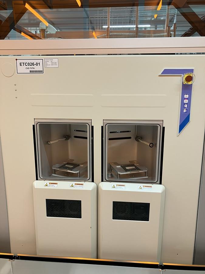 Used 2000 AMAT CENTURA-TECTRA-TXZ