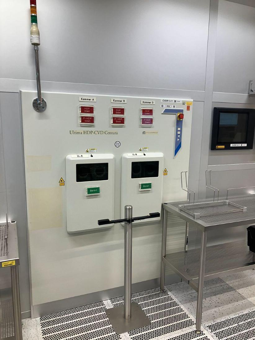 Refurbished 1999 AMAT Centura HDP