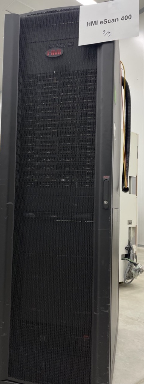 Used 2011 HMI eScan400