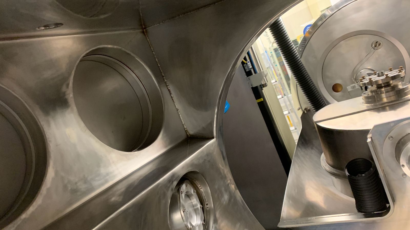 Used Kestrel 750 Implanter