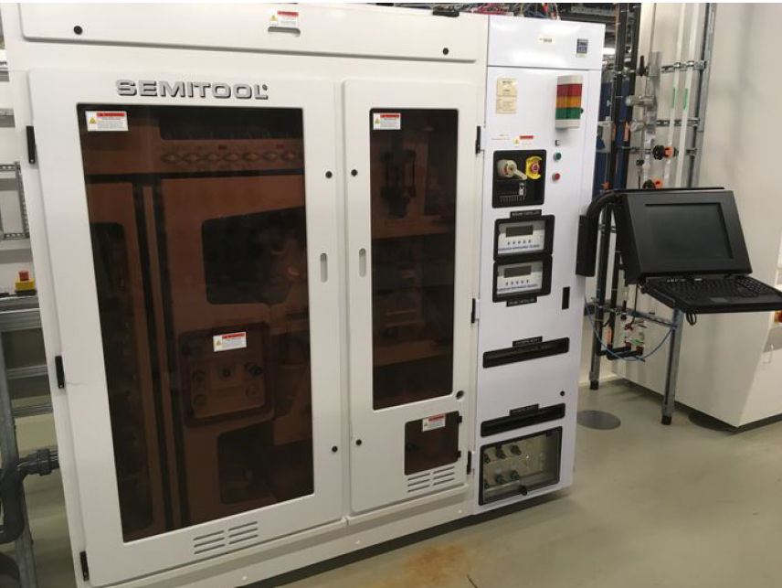 Used 2005 AMAT ACMS XT II