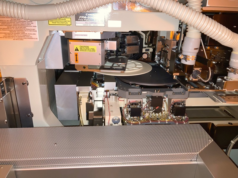 Used 2001 Canon 5500iz