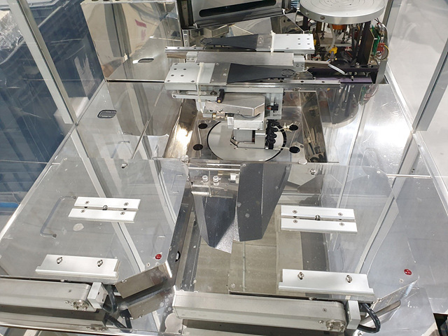 Used Axcelis / Fusion 200 MCU Asher