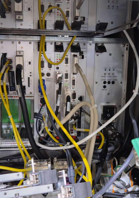 Used TEL Indy Plus (Poly)