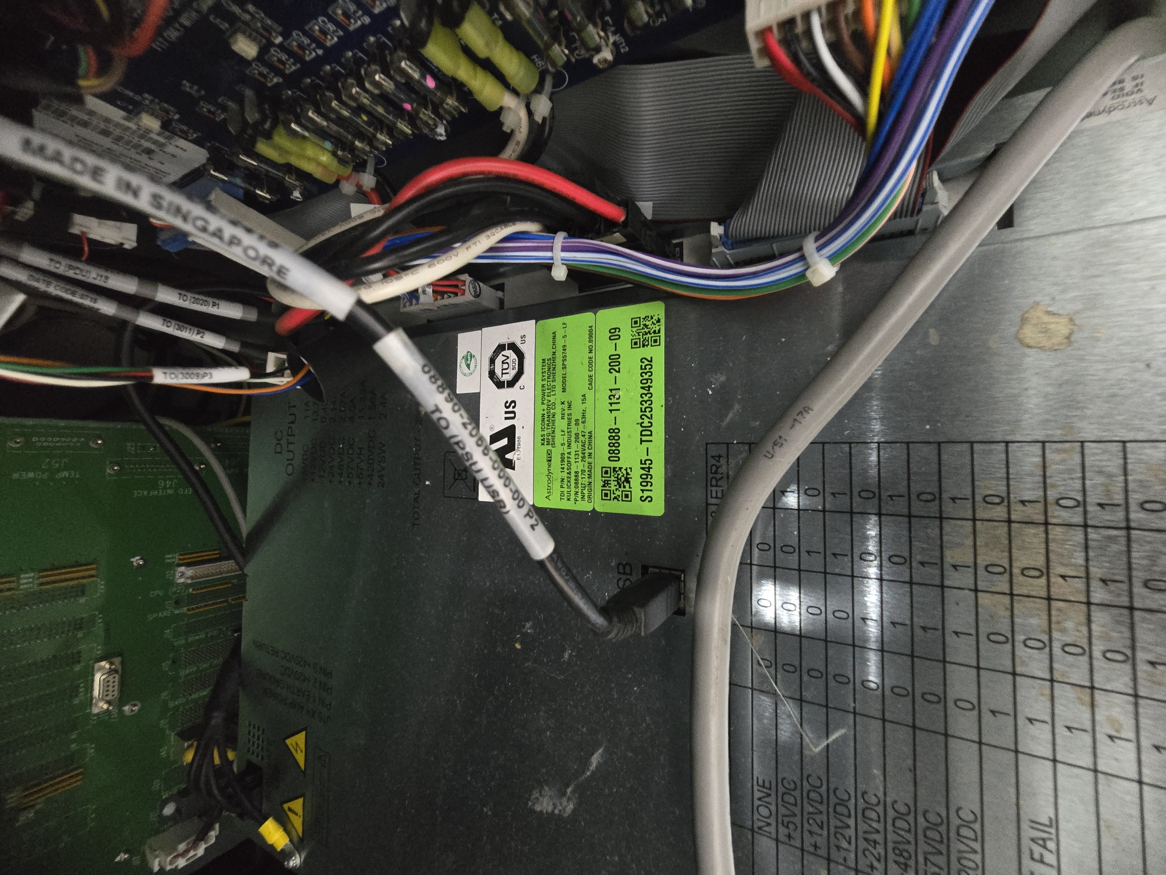 Used 2015 KNS IConn Plus LA model