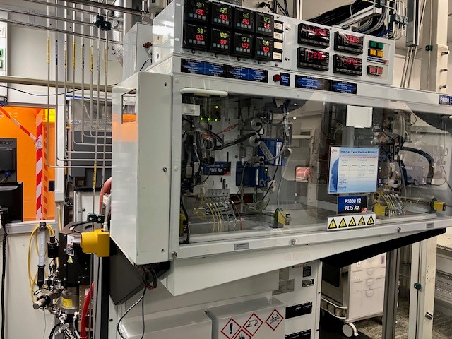 Used 2000 AMAT P5000