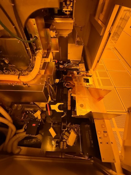 Used 1994 Canon FPA-2500i3