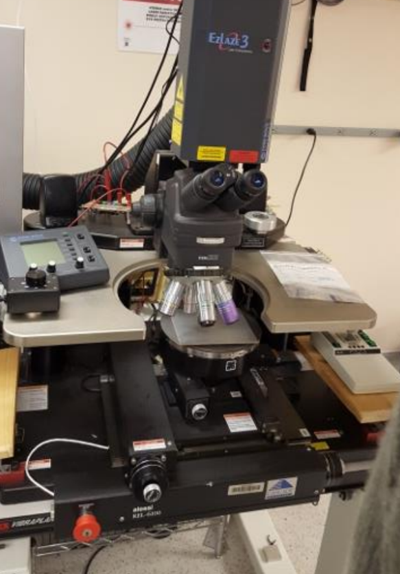 Used Cascade ALESSI REL6100