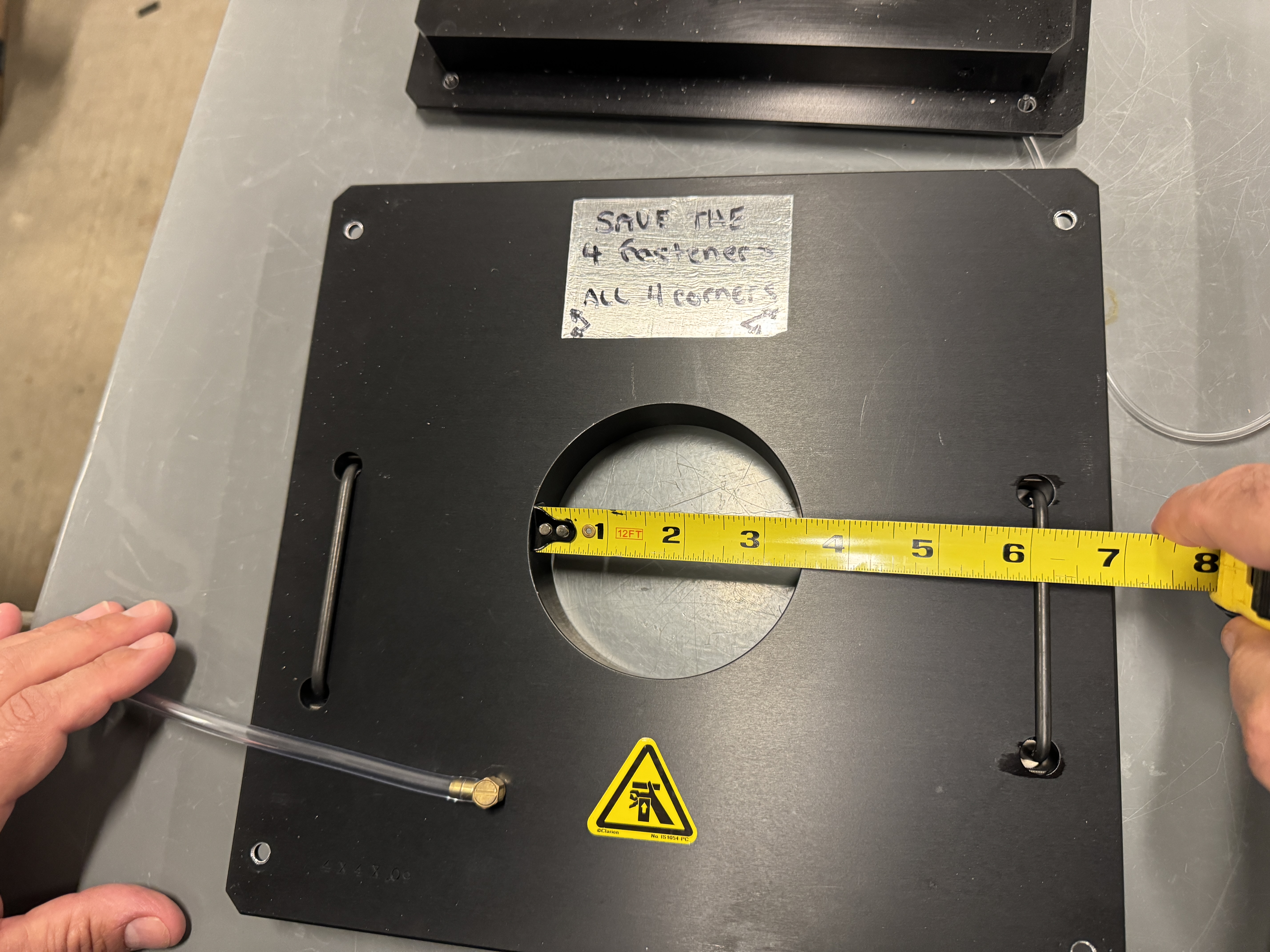 Used OAI 806 MBA Mask Aligner