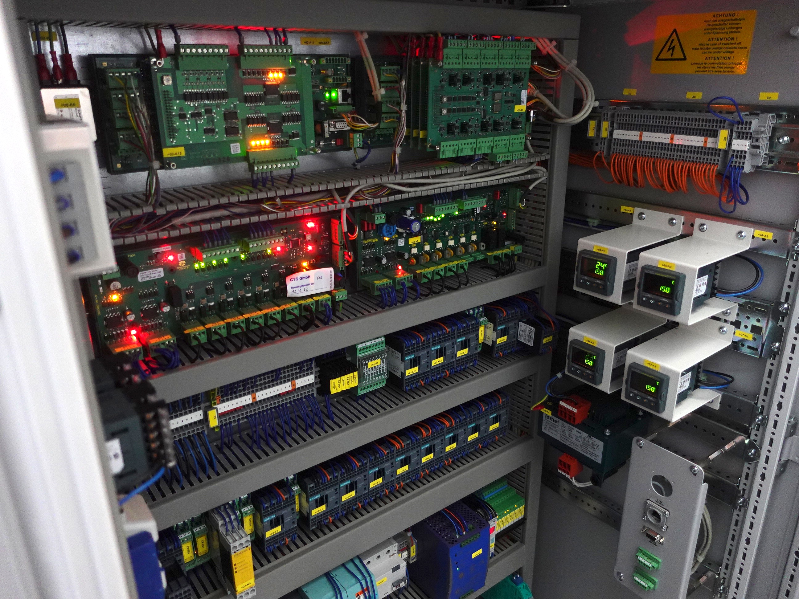 Used CTS C-40/350 Climate Chamber