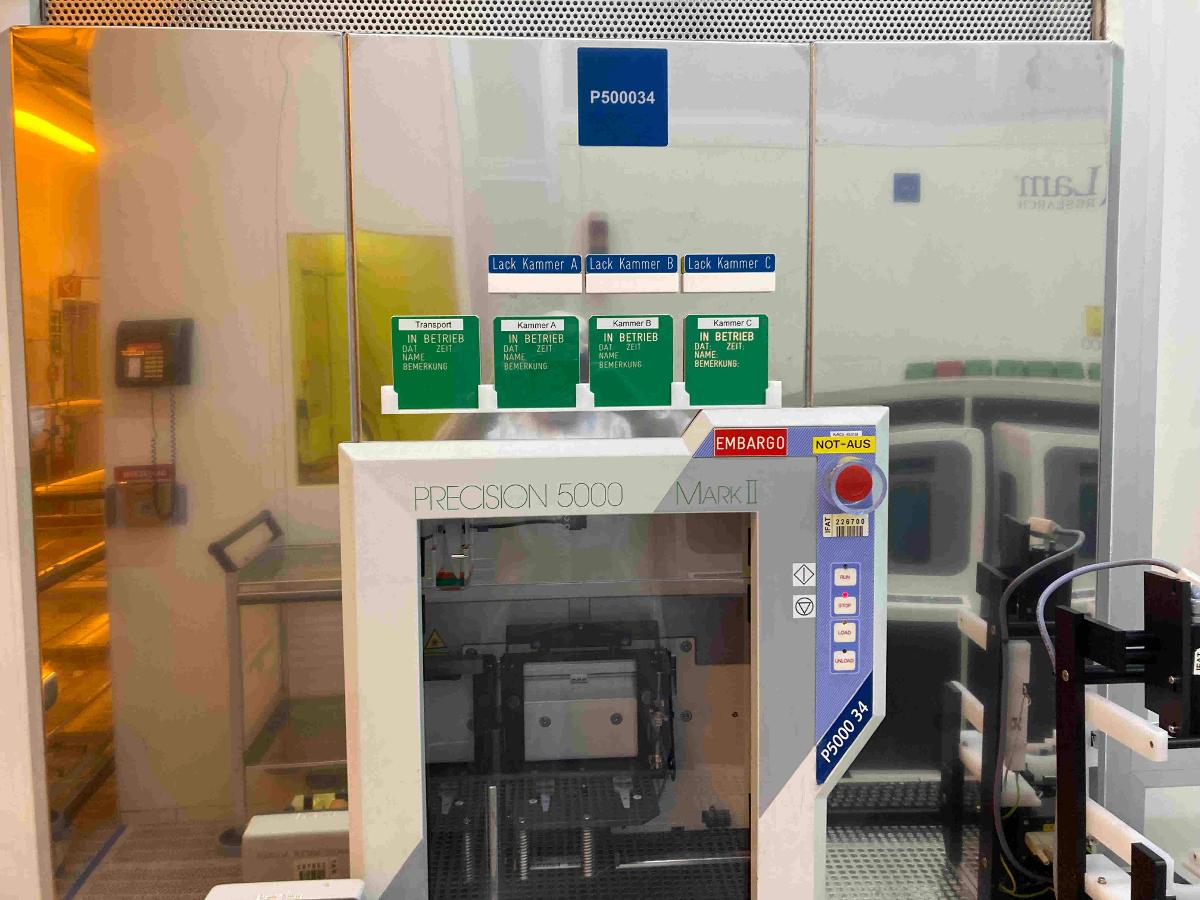 Used 1997 AMAT P5000 34