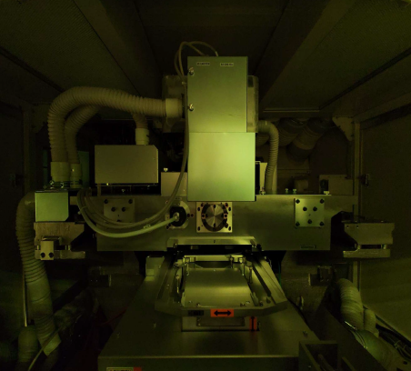 Used 2005 Canon FPA-5500iZ+