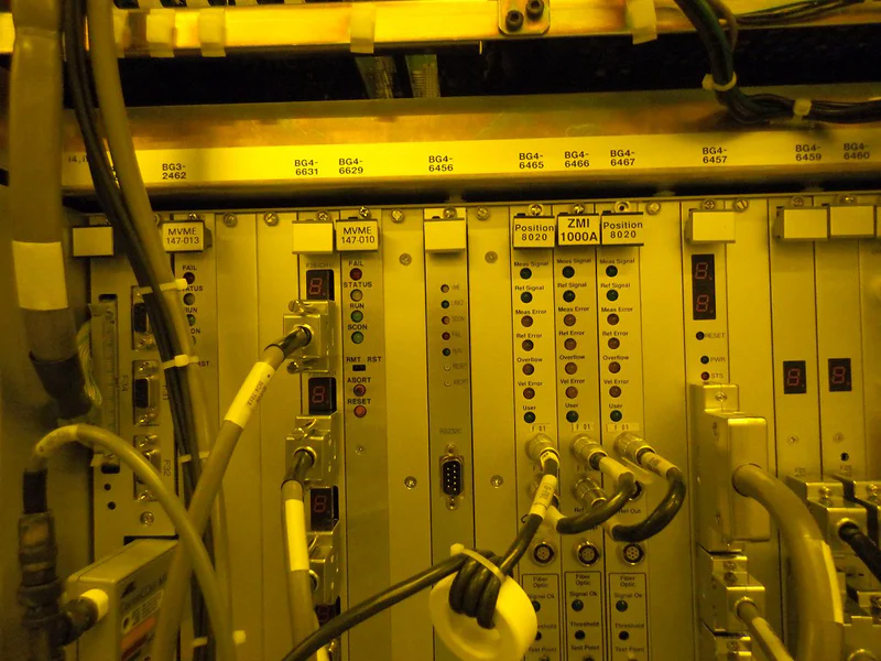 Used 2000 Canon FPA 3000 iW Stepper