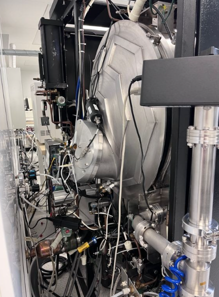 Used CHA Mark 40 Electron Beam Evaporator