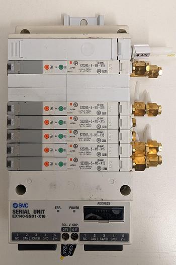 Used SMC Serial Interface I/O Unit