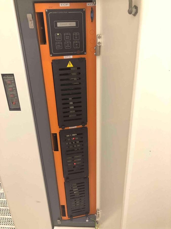 Used 2001 ASM Advance 400