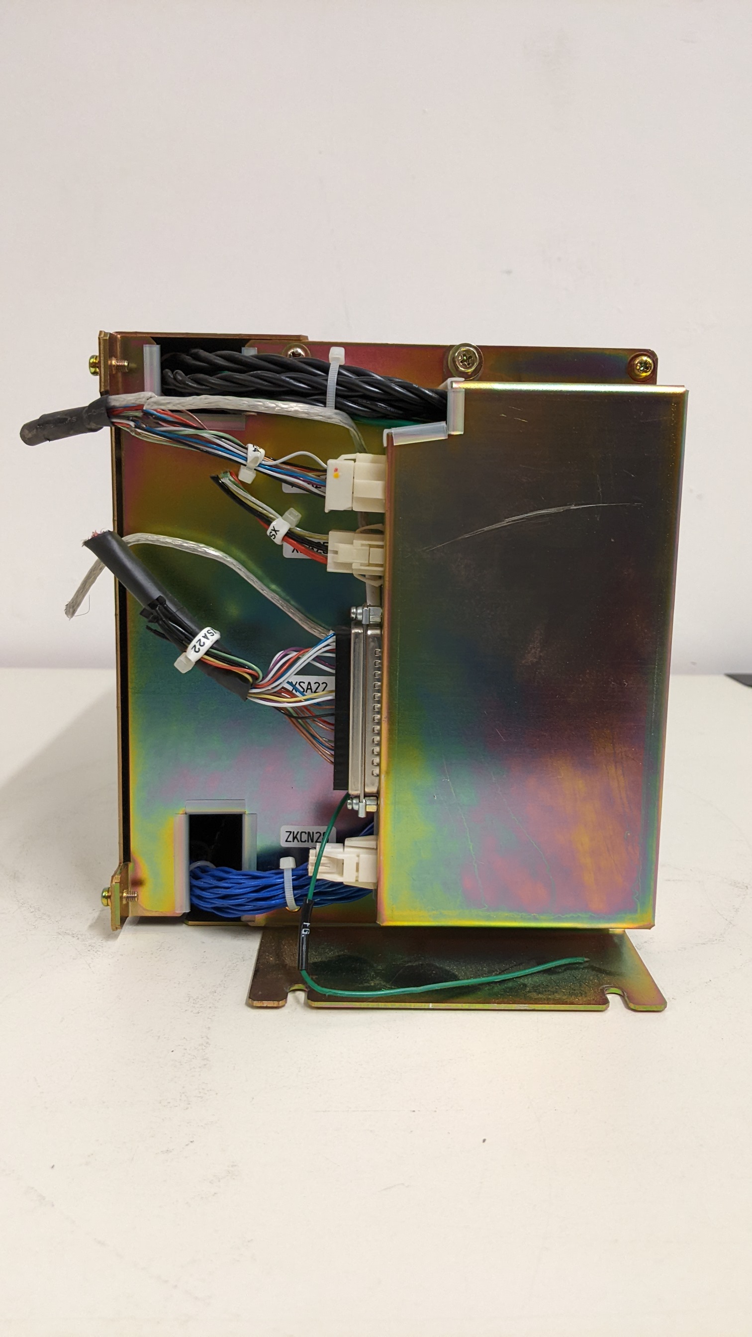 Used KAWASAKI ROBOT DIVISION ROBOT CONTROLLER