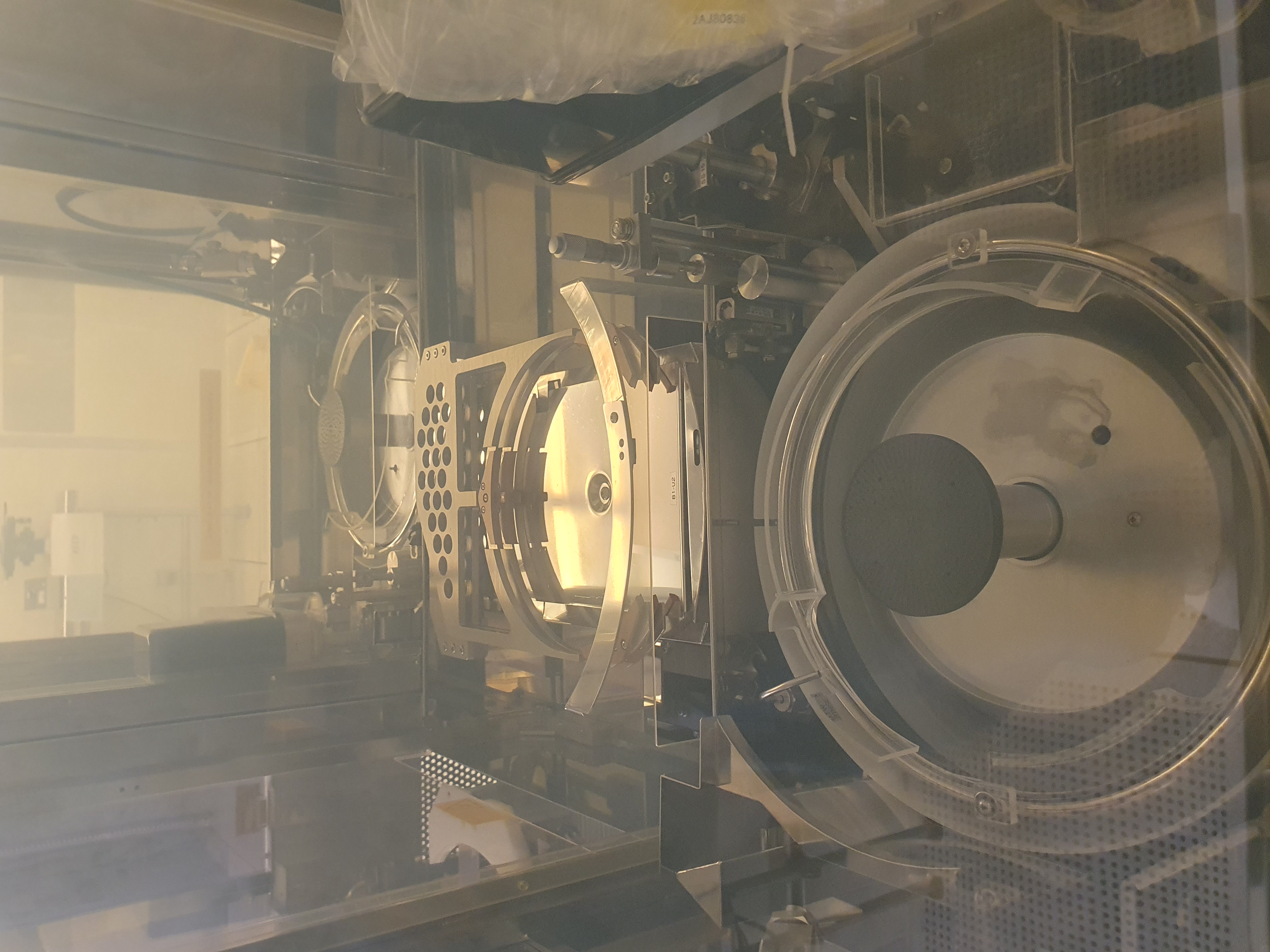 Used 1997 DNS SS-W80A-AR