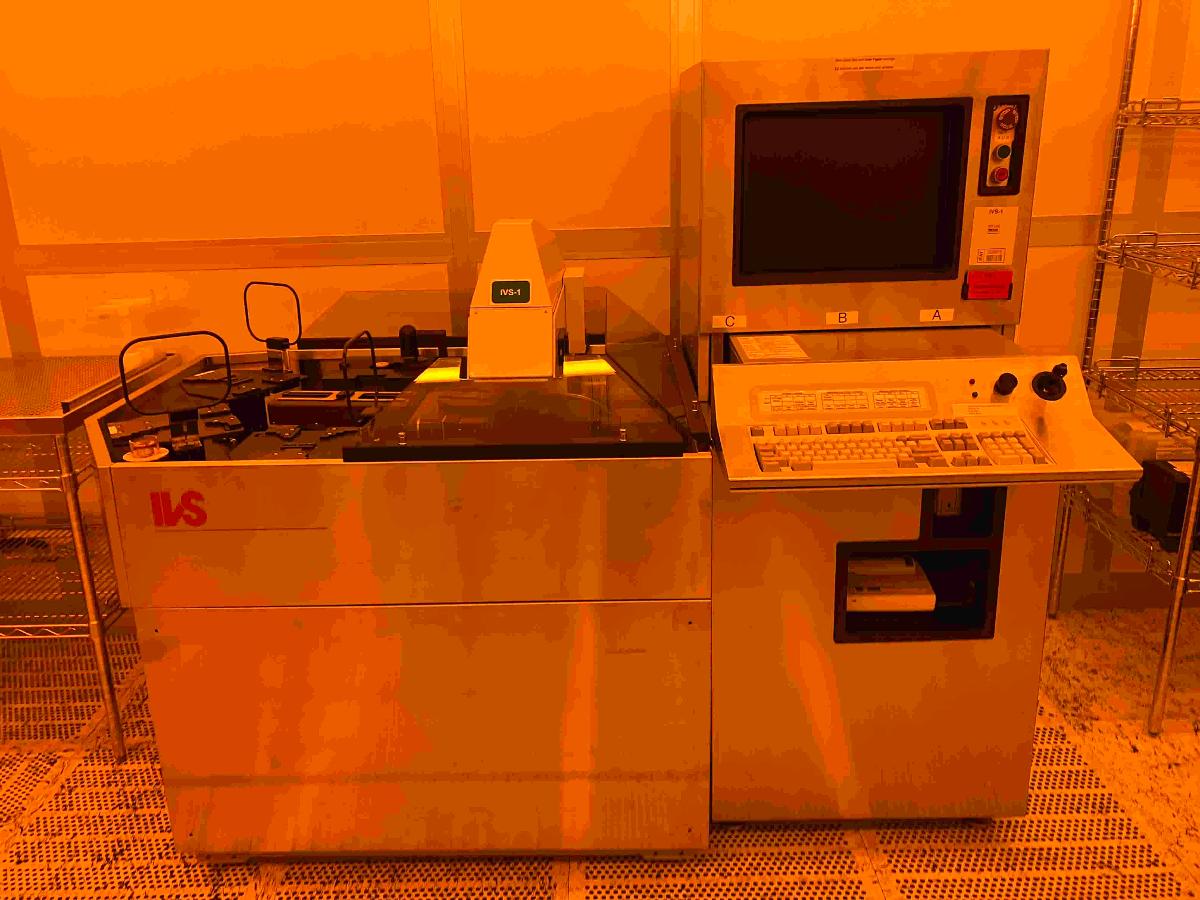 Used 1998 IVS IVS120