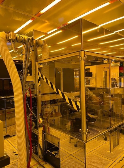 Used 2007 EVGroup (EVG) IQ ALIGNER