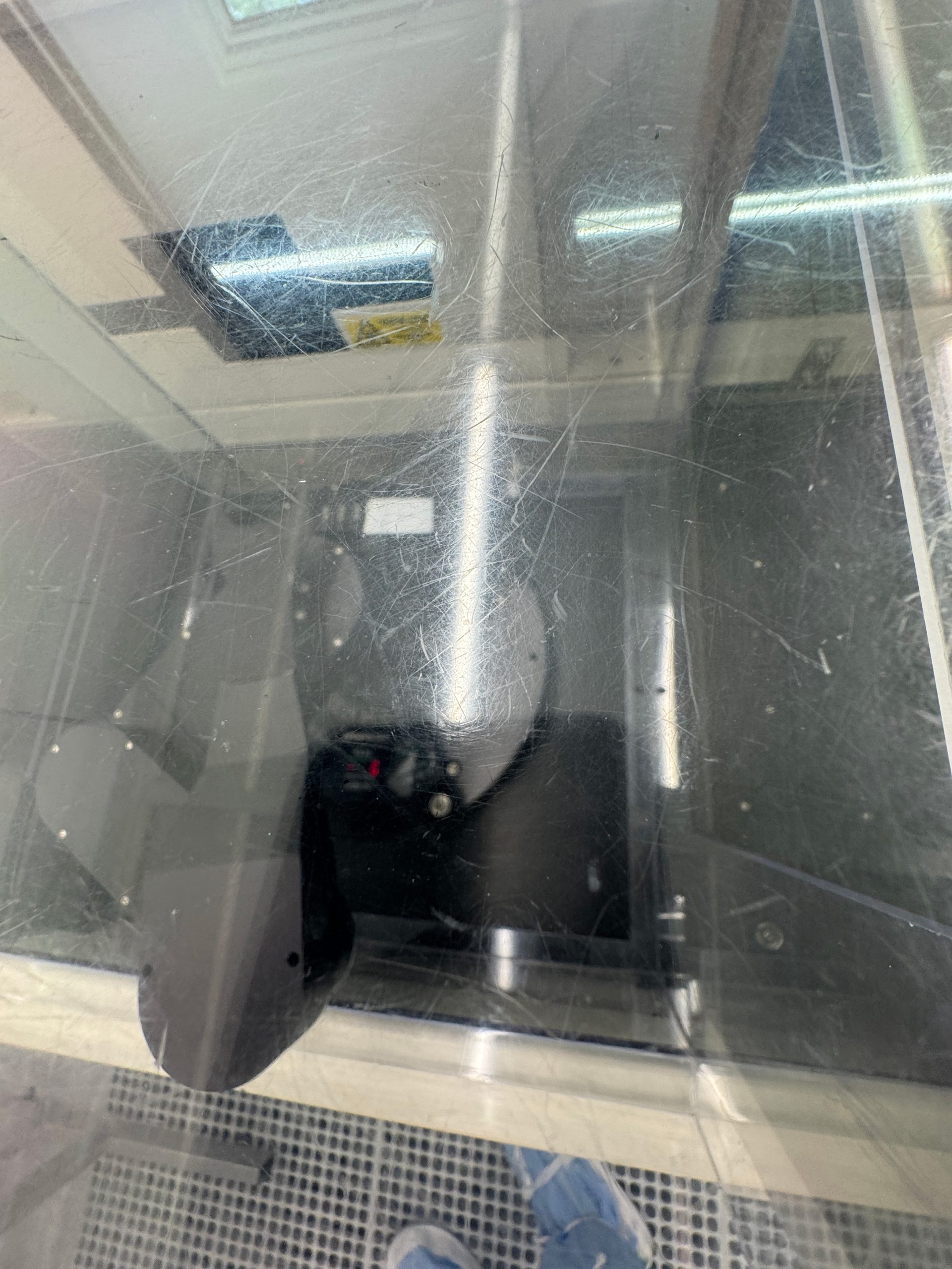 Used Biorad/Accent QS 2200 A Spectrometer