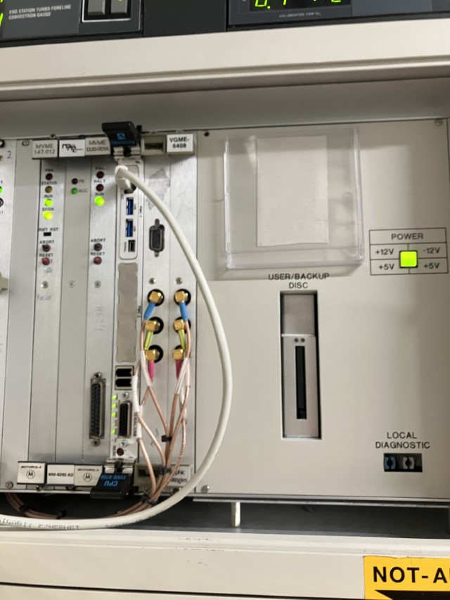 Used 1999 Varian VIIsion 200+
