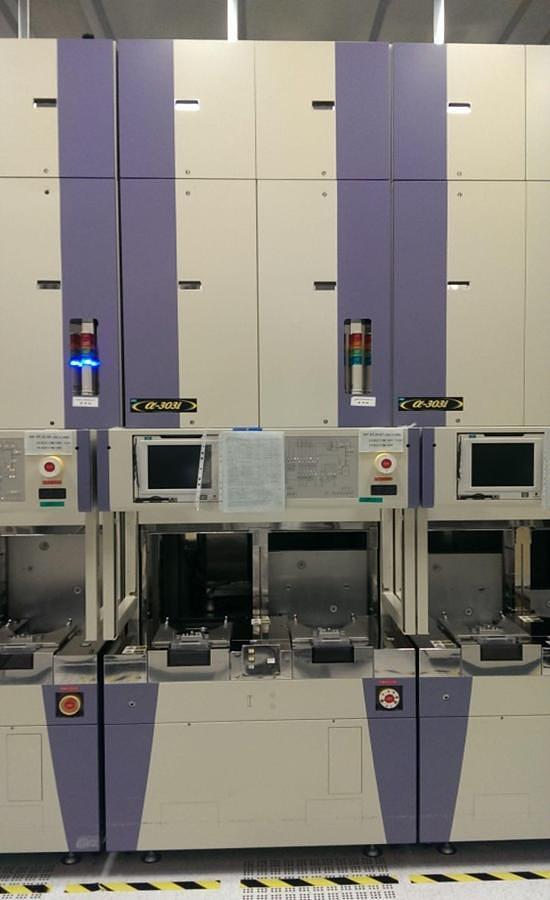 Used 1999 TEL Alpha-303i