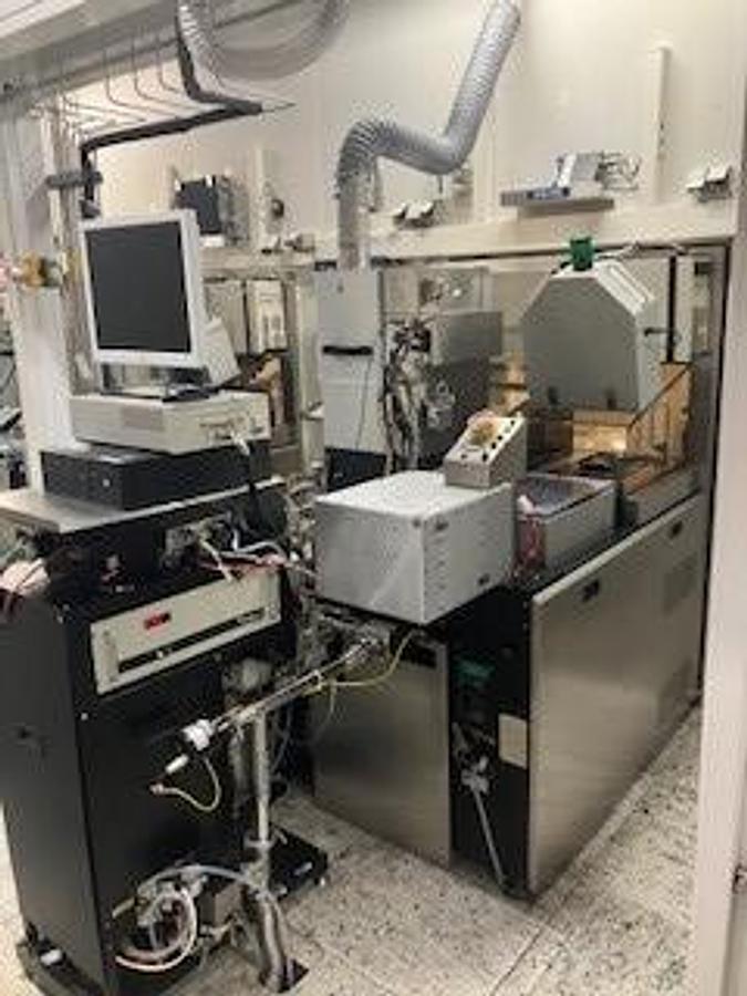 Used 1994 LAM Rainbow 4520 XL