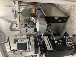 Used 1994 LAM Rainbow 4520 XL