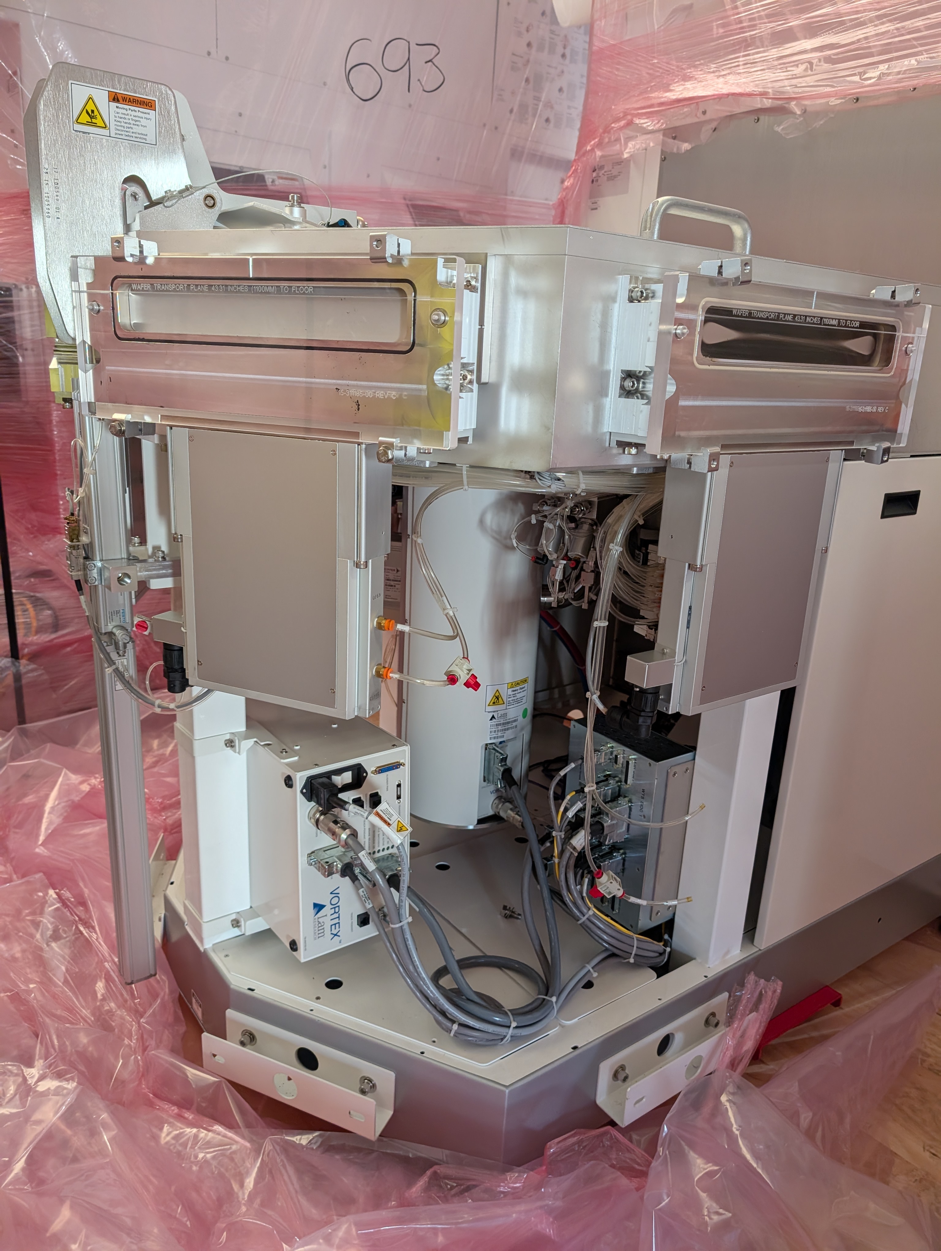 Used 2015 LAM Altus Max with PNL