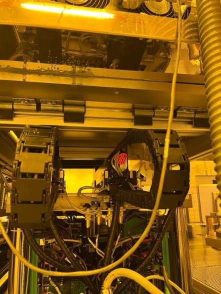 Used 2007 EVGroup (EVG) IQ ALIGNER