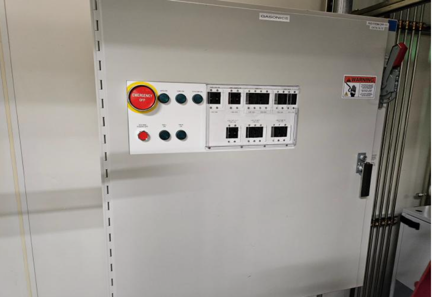 Used Gasonics PEP3510 H Asher