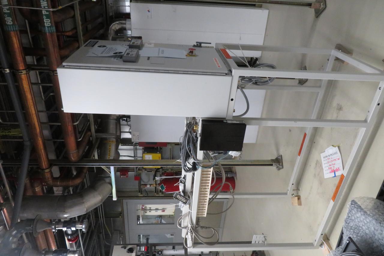 Used 1998 AMAT Endura 5500 Aluminum Interconnect