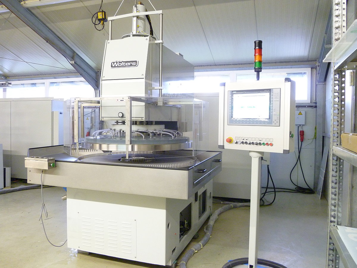 Refurbished Peter Wolters AC1200 P