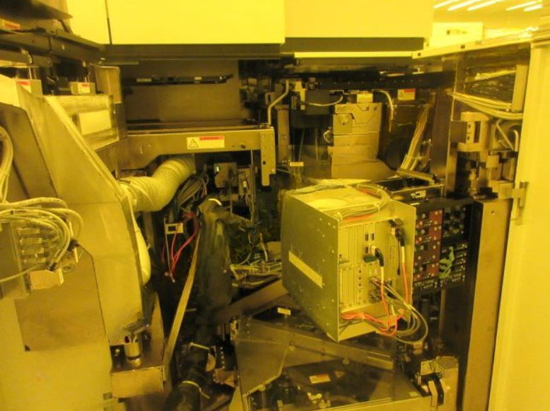 Used ASML PAS 5500/700D